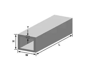 Square Hollow